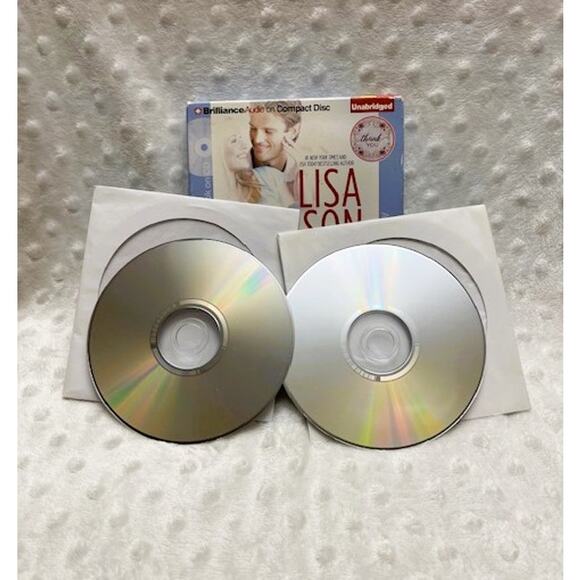 Million Dollar Baby, Lisa Jackson, Audio-CD (7-disc), 2012, EXCELLENT - Picture 5 of 11
